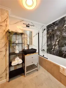 Chirie pe Minerilor blocul nou, apartament etaj 2 - foto 14