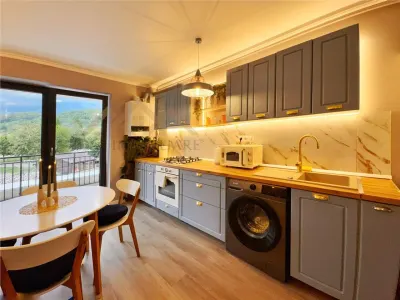 Chirie pe Minerilor blocul nou, apartament etaj 2 - foto 5