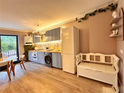 Chirie pe Minerilor blocul nou, apartament etaj 2 - foto 8