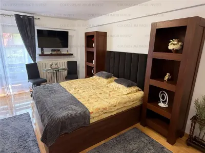 Garsoniera moderna de inchiriat - Centrul Istoric - foto 3