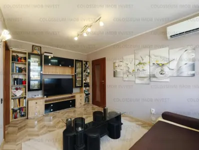 Apartament 3 camere | 41 mp | Parcare + Boxă | Zona Florilor - foto 2