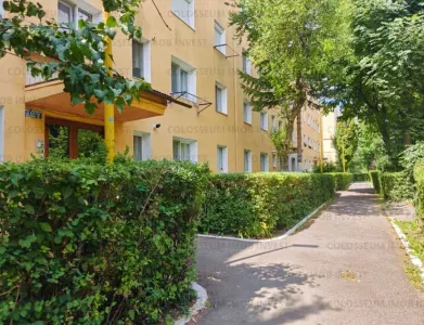 Apartament 3 camere | 41 mp | Parcare + Boxă | Zona Florilor - foto 13