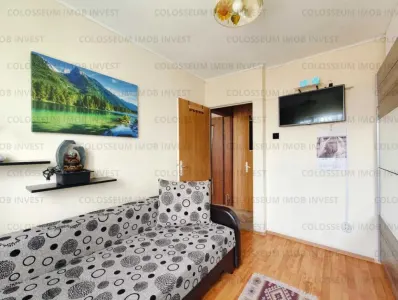 Apartament 3 camere | 41 mp | Parcare + Boxă | Zona Florilor - foto 4