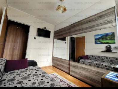 Apartament 3 camere | 41 mp | Parcare + Boxă | Zona Florilor - foto 5