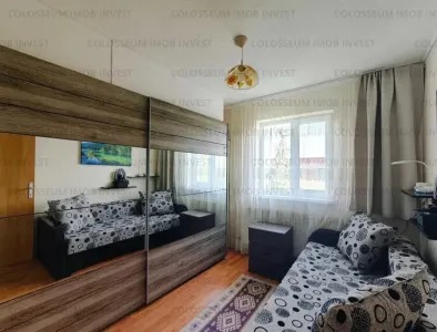 Apartament 3 camere | 41 mp | Parcare + Boxă | Zona Florilor - foto 6