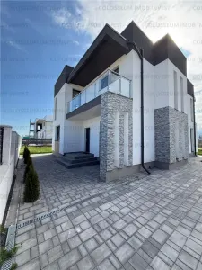 Vila moderna si eleganta - zona Cristian - foto 2