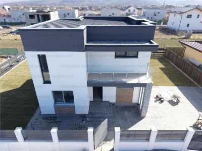 Vila moderna si eleganta - zona Cristian - foto 3