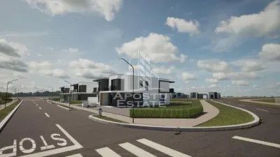 Duplex de vanzare, cartier Le Villette-Covaci, COMISION 0% . - foto 8