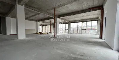 Spatiu comercial 1000 mp utili+ 15 locuri parcare,  zona Torontalului - foto 3