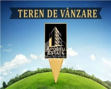 Teren Intravilan 966 mp, Micalaca. - Arad