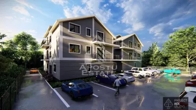 Oportunitate investitie apartament cu 2 camere etajul 1 cu balcon - foto 9