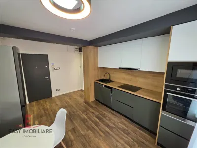 Apartament nou 2 camere, UMF, etaj 1, prima inchiriere, Targu Mures - foto 3