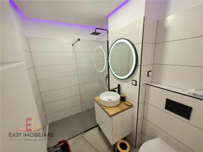 Apartament nou 2 camere, UMF, etaj 1, prima inchiriere, Targu Mures - foto 6