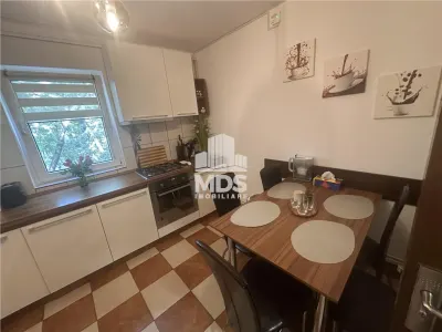 Decomandat Et 3/4 cu 2 bai si 2 balcoane linga parcul Clabucet - foto 2