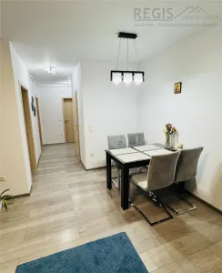 Bloc Nou 2 Camere Decomandat, Mobilat Si Utilat Modern, Parcare, Avantgarden Tractorul - foto 3