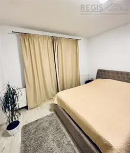 Bloc Nou 2 Camere Decomandat, Mobilat Si Utilat Modern, Parcare, Avantgarden Tractorul - foto 4