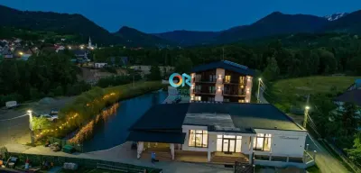 Proprietate pentru investitie - loc. Borsa, Maramures - foto 2