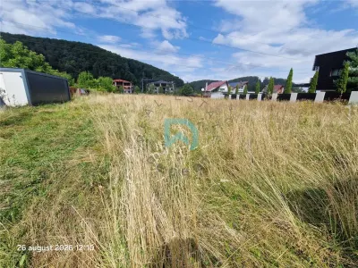 Teren intravilan, 2160 mp, Bunloc, Brasov - foto 2