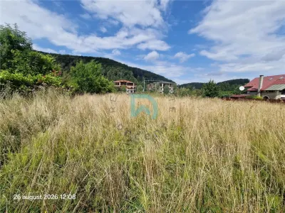 Teren intravilan, 2160 mp, Bunloc, Brasov - foto 7