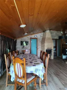 MDI Casa din busteni cu balta - foto 20