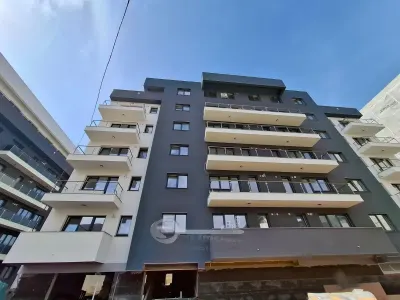 Apartament decomandat de vanzare in Iasi, Galata, 62,92 mp, bloc nou - foto 16