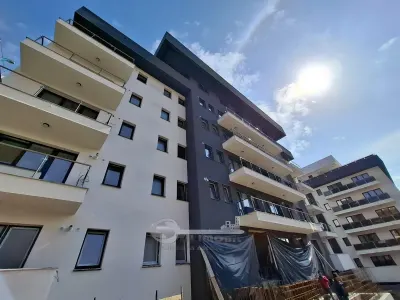 Apartament 3 camere de vanzare in Iasi, Galata, 83,19 mp, bloc nou - foto 9