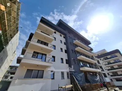 Apartament 3 camere de vanzare in Iasi, Galata, 83,19 mp, bloc nou - foto 10