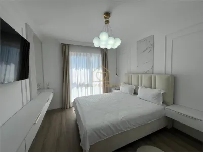 Apartament de inchiriat cu 3 camere de lux - foto 7