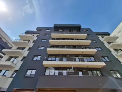 Penthouse 2 camere de vanzare in Iasi, Galata, 148,31 mp, bloc nou - foto 16