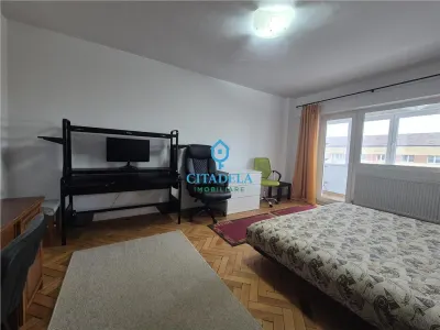 Apartament 3 camere decomandat, 2 bai, Cetate Mercur ,83000 euro - foto 4