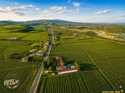 OFERTA REZERVATA! Domeniu de 4.000 mp intravilan+ casa autentica, in podgoriile Odobesti,Vrancea - foto 6