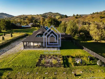 Vanzare Casa Bukovina – Proprietate deosebita | 5 camere - 5 bai| Teren 1.363 mp - foto 2
