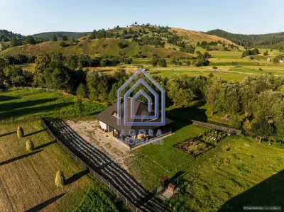 Vanzare Casa Bukovina – Proprietate deosebita | 5 camere - 5 bai| Teren 1.363 mp - foto 3