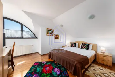 Vanzare Casa Bukovina – Proprietate deosebita | 5 camere - 5 bai| Teren 1.363 mp - foto 22