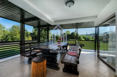 Vanzare Casa Bukovina – Proprietate deosebita | 5 camere - 5 bai| Teren 1.363 mp - foto 8