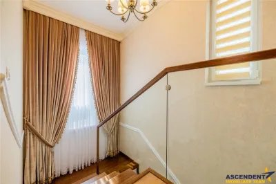 Casa Contemporana Premium, mobilata, utilata, accesorizata, Sanpetru, Brasov - foto 6