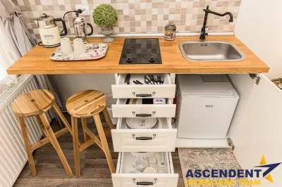 3 apartamente + transfer afacere, locuri parcare, Centrul Istoric, Brasov - foto 9