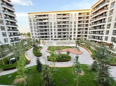 Aviatiei| Nusco City 1 | Bloc 2022 | Centrala - foto 25