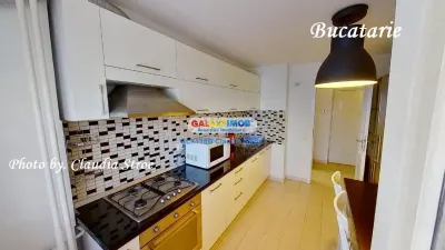 Inchiriere apartament 3 camere Aparatorii Patriei Metrou - foto 2