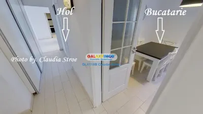 Inchiriere apartament 3 camere Aparatorii Patriei Metrou - foto 15