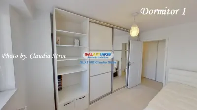 Inchiriere apartament 3 camere Aparatorii Patriei Metrou - foto 19