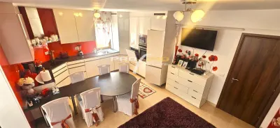 Duplex exclusivist su.100mp.LUX, parcare, vedere la Mare - Mamaia-Sat
