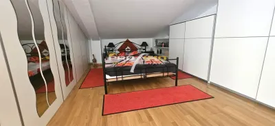Duplex exclusivist su.100mp.LUX, parcare, vedere la Mare - foto 8