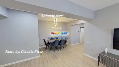 INCHIRIERE APARTAMENT 3 CAMERE CRISTAL NORTH PIPERA - foto 18