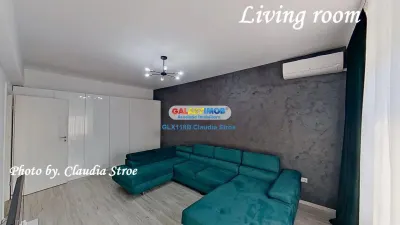 INCHIRIRE APARTAMENT 2 CAMERE UVERTURI APUSULUI - foto 4