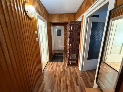 Apartament cu 3 camere, tip D, B. Dacia - foto 7