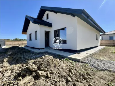 Vila  de vanzare  Lunca Cetatuii, - Iasi