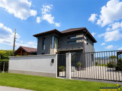 Casa familiala,3 dormitoare,incazire pardoseala,terasa,530 mp teren,Sanpetru, Brasov - foto 7