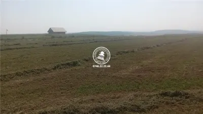 Teren pentru constructii case  de vanzare Iasi, Horlesti, - foto 3