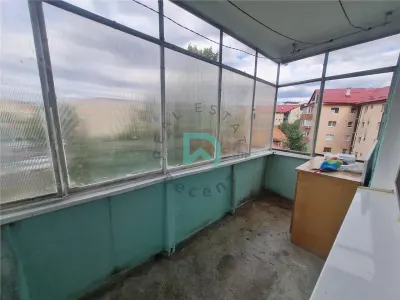 Apartament 2 camere Noua, intermediar, 55mp., Brasov - foto 8